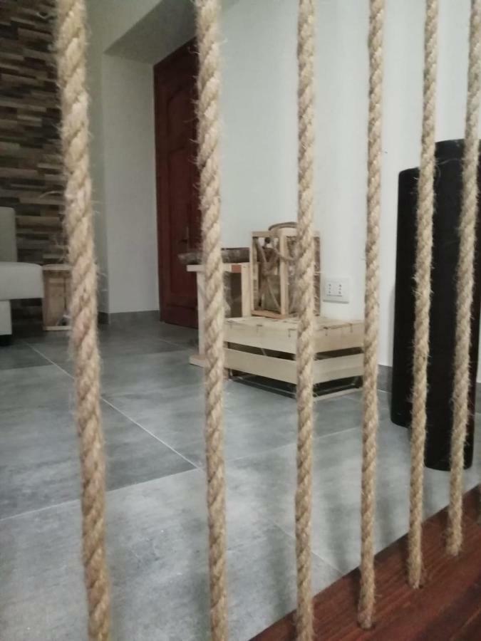 The Rope Apartment Syracuse Ngoại thất bức ảnh